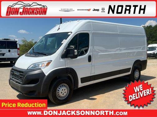 2025 RAM ProMaster 2500 High Roof
