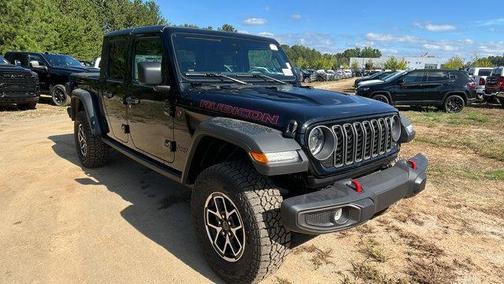2025 Jeep Gladiator Rubicon