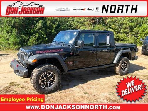 2025 Jeep Gladiator Rubicon
