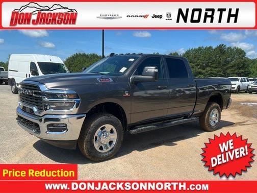 2025 RAM 2500 Tradesman