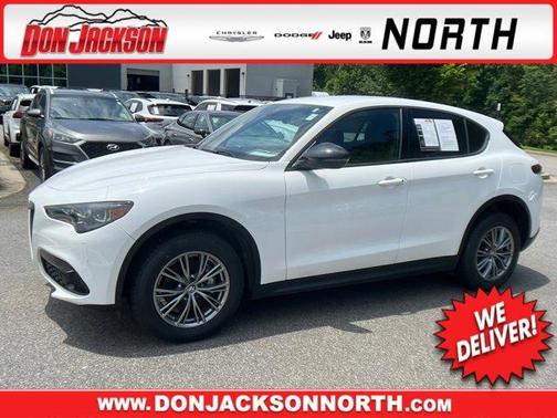 2024 Alfa Romeo Stelvio Base