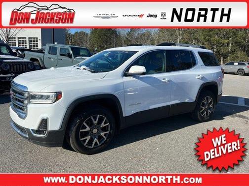 2023 GMC Acadia SLT