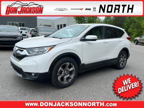 2019 Honda CR-V EX