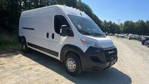 2023 RAM ProMaster 2500 High Roof