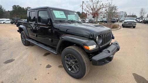 2026 Jeep Gladiator Sport