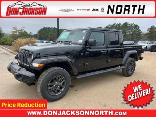 2026 Jeep Gladiator Sport
