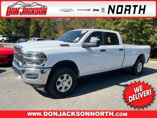 2025 RAM 2500 Big Horn