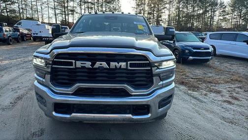 2025 RAM 3500 Big Horn