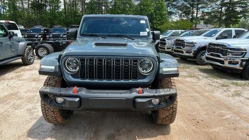 2025 Jeep Gladiator Mojave