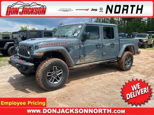 2025 Jeep Gladiator Mojave