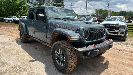 2025 Jeep Gladiator Mojave