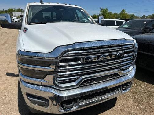 2025 RAM 2500 Laramie