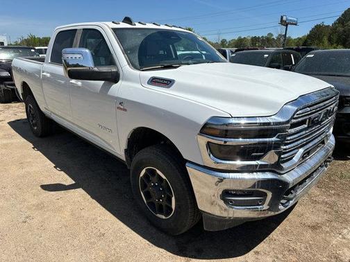 2025 RAM 2500 Laramie