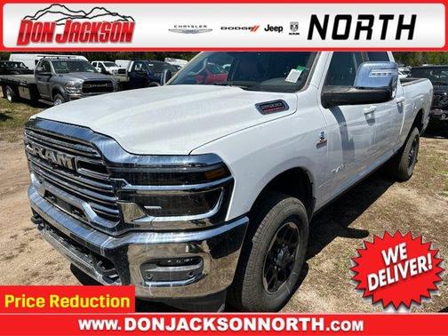 2025 RAM 2500 Laramie