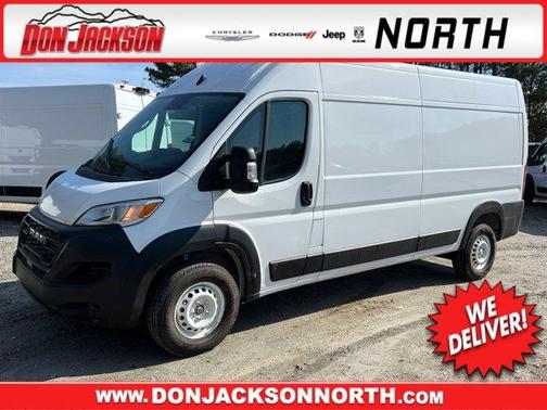 2025 RAM ProMaster 2500 High Roof