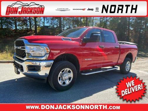 2024 RAM 2500 Big Horn