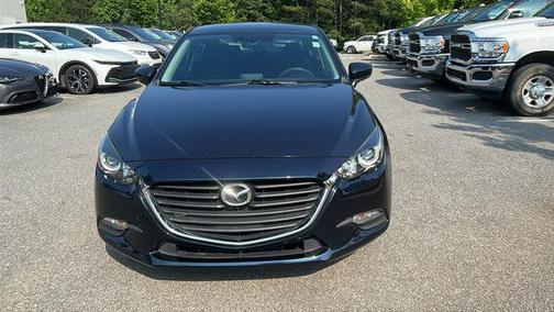 2017 Mazda Mazda3 Sport