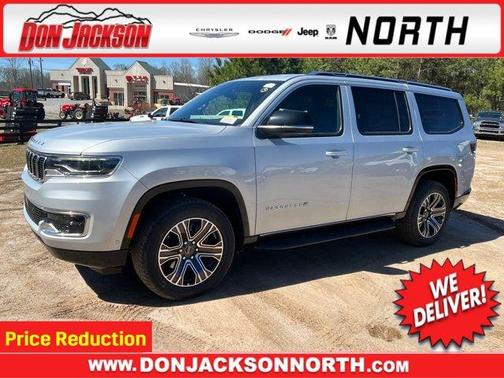 2025 Jeep Wagoneer Base