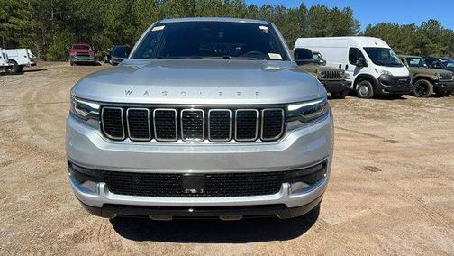2025 Jeep Wagoneer Base