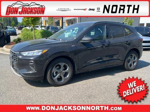 2024 Ford Escape ST-Line