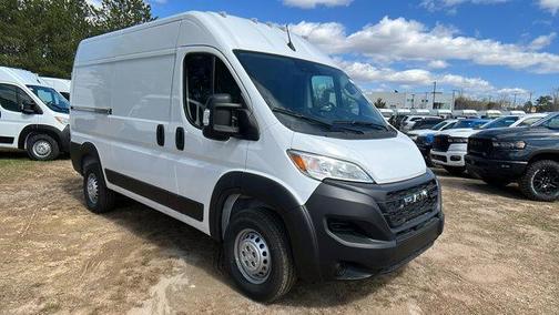 2025 RAM ProMaster 2500 High Roof
