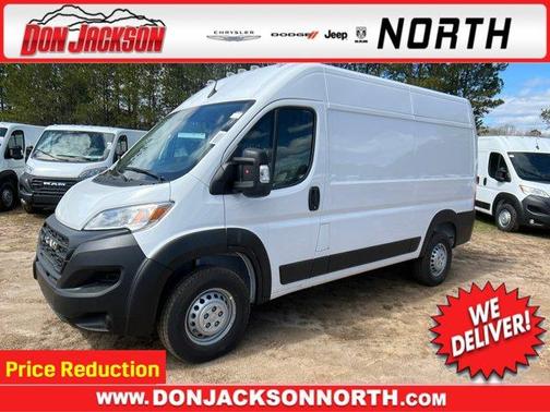 2025 RAM ProMaster 2500 High Roof