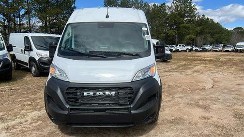 2025 RAM ProMaster 2500 High Roof