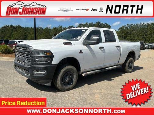 2025 RAM 2500 Tradesman
