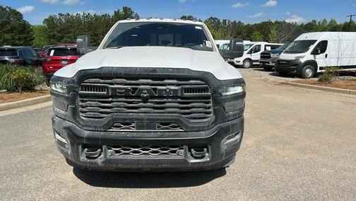 2025 RAM 2500 Tradesman