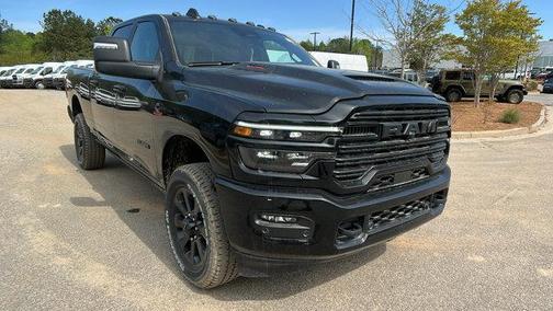 2025 RAM 2500 Laramie