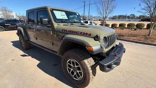 2026 Jeep Gladiator Rubicon
