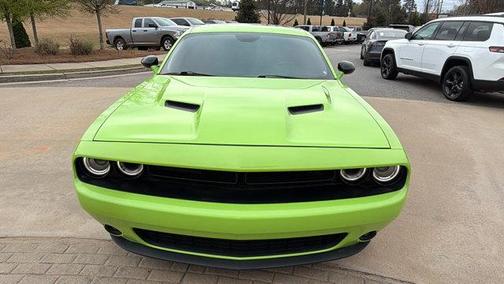 2015 Dodge Challenger R/T