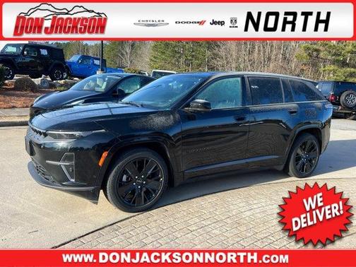 2024 Jeep Wagoneer S Launch Edition