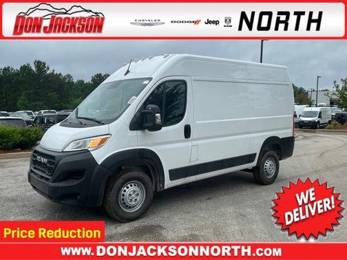 2025 RAM ProMaster 2500 High Roof