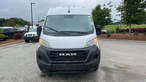 2025 RAM ProMaster 2500 High Roof