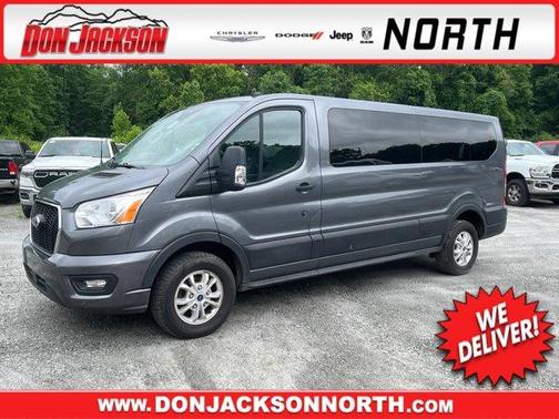2021 Ford Transit-350
