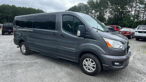 2021 Ford Transit-350