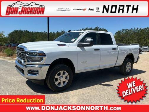 2025 RAM 2500 Big Horn