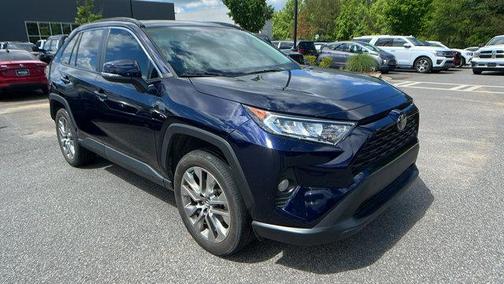 2019 Toyota RAV4 XLE Premium