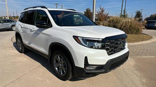 2024 Honda Passport TrailSport