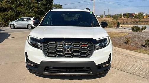 2024 Honda Passport TrailSport