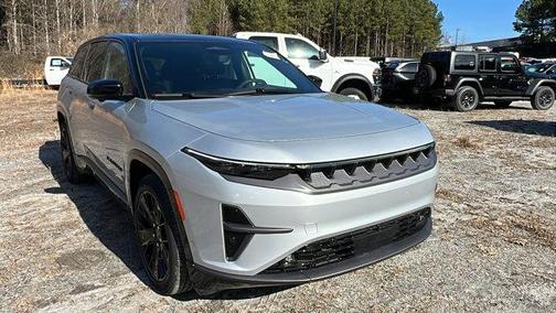 2024 Jeep Wagoneer S Launch Edition