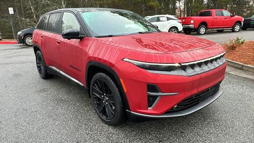 2024 Jeep Wagoneer S Launch Edition