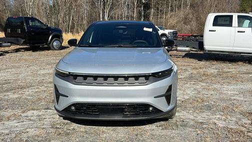 2024 Jeep Wagoneer S Launch Edition