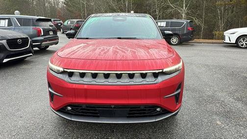 2024 Jeep Wagoneer S Launch Edition