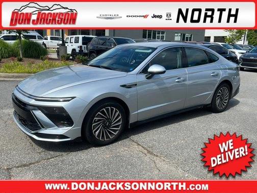 2024 Hyundai SONATA Hybrid SEL