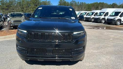 2025 Jeep Wagoneer Series II