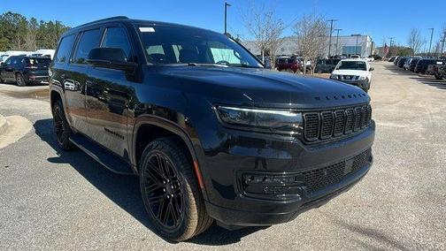 2025 Jeep Wagoneer Series II