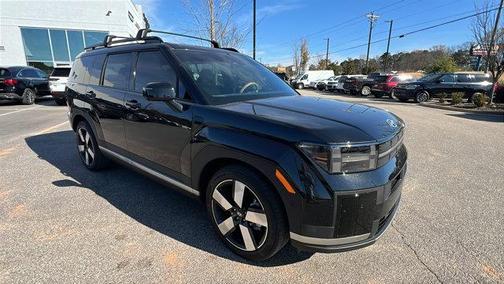 2025 Hyundai SANTA FE HEV Limited