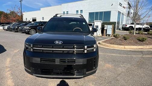 2025 Hyundai SANTA FE HEV Limited